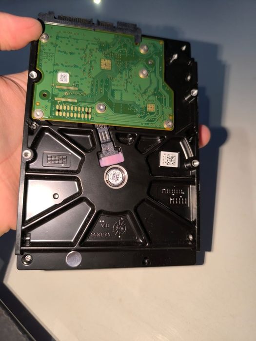 HDD диски и оперативная память DD