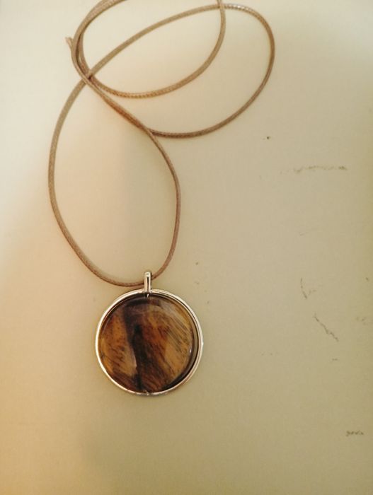 Pandantiv Ochiul Tigrului