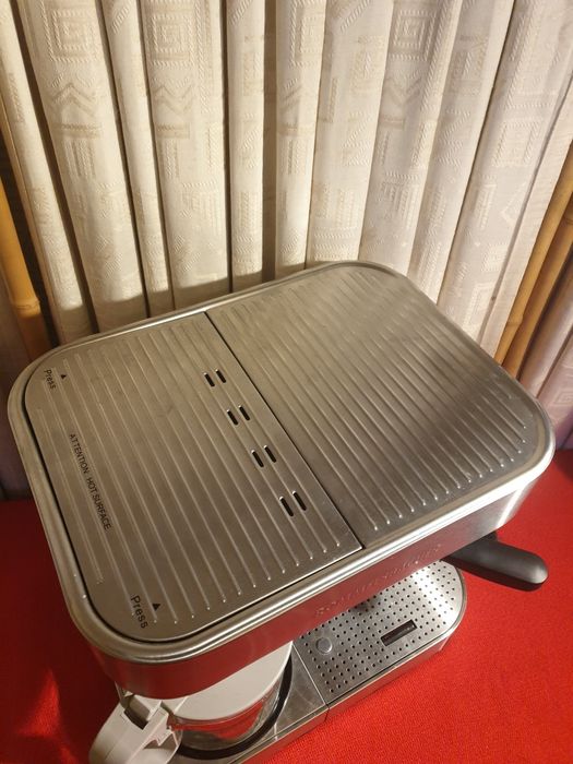 Espresso și cafetiera