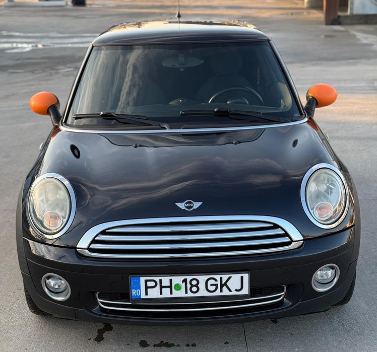 Mini cooper 2008