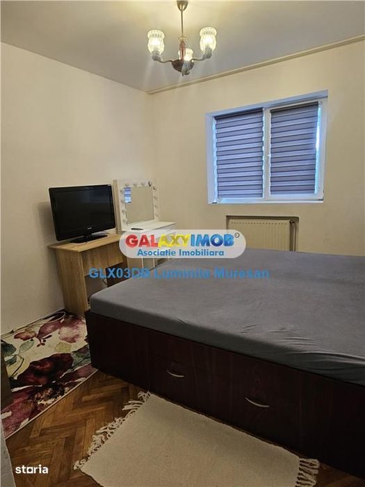 Vanzare apartament 3 camere semidecomandat Targoviste Micro 9