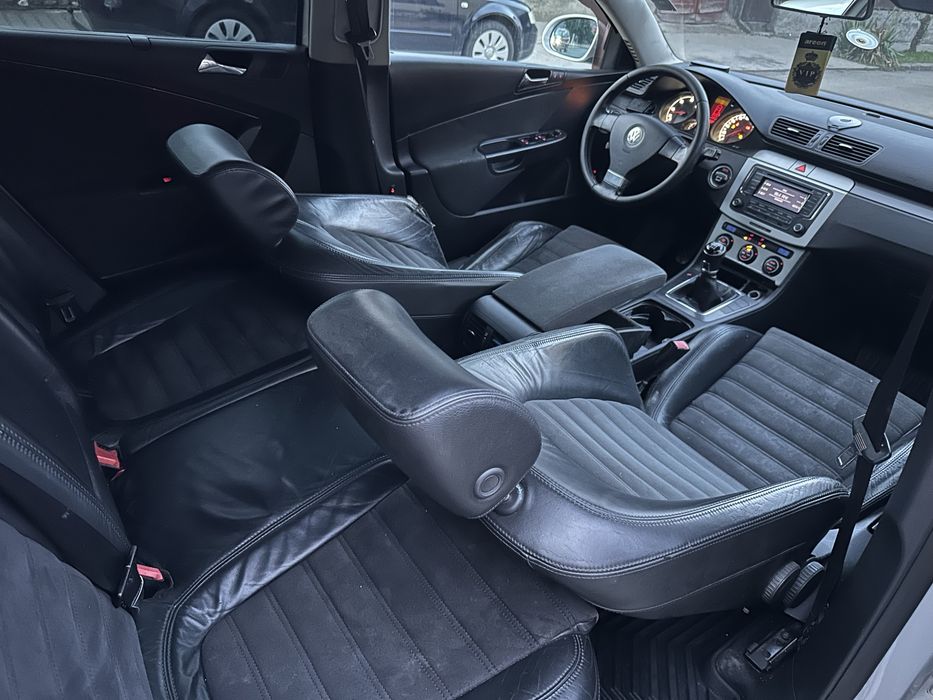Volkswagen Passat B6 2.0TDI - An 2008 / 276.000KM