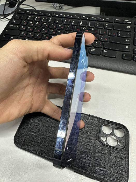 iPhone 12 Pro 128GB (Pacific Blue)