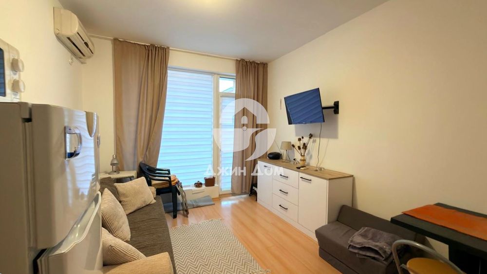 Продава се Едностаен апартамент в к.к. Слънчев бряг - 32 кв.м за 558 €/кв.м - Снимка #2