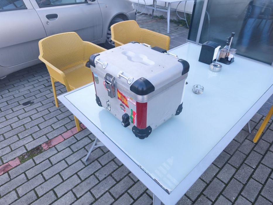 Топ каса 43л. BMW R 1200 GS  R 1250 GS