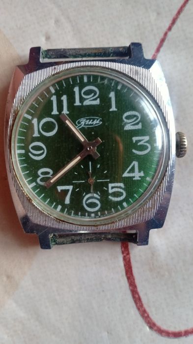 Часы ЗИМ СССР на ходу