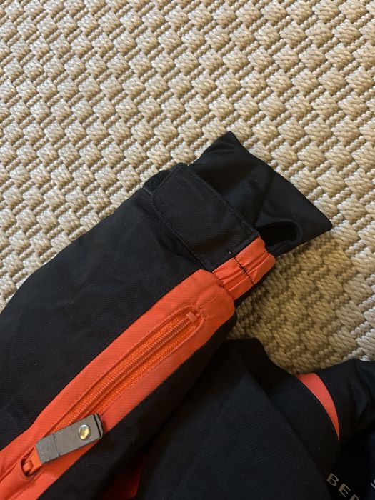 Costum/ Geaca/ Pantaloni impermeabili/ flausati marimea 146-152