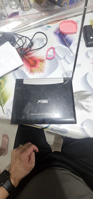 DVD проигрователь