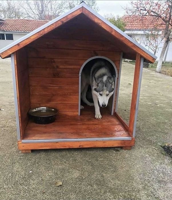 Кучешки къщи, къща за куче