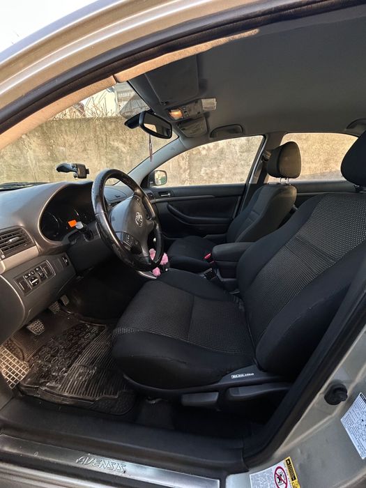 TOYOTA Avensis 2007 — imagine 5