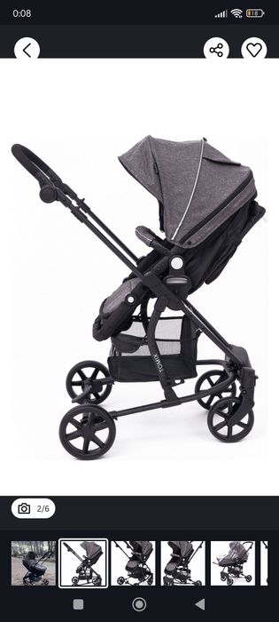 Коляска tomix трансформер