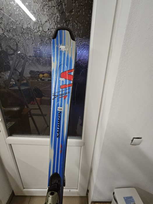 Schiuri Salomon Scrambler 500 / Rossignol Passion 162 (165/162 cm )