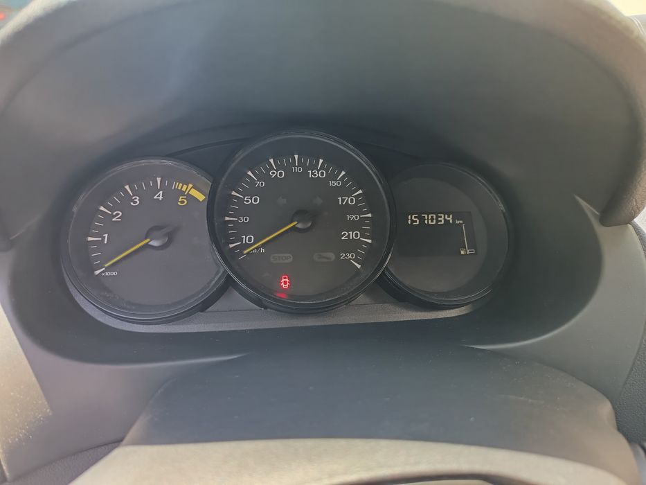 Renault Megane 3, 1.5 D, 2012 158000 km