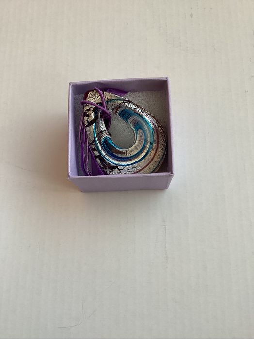 Арт Колие от Епоксидна Смола