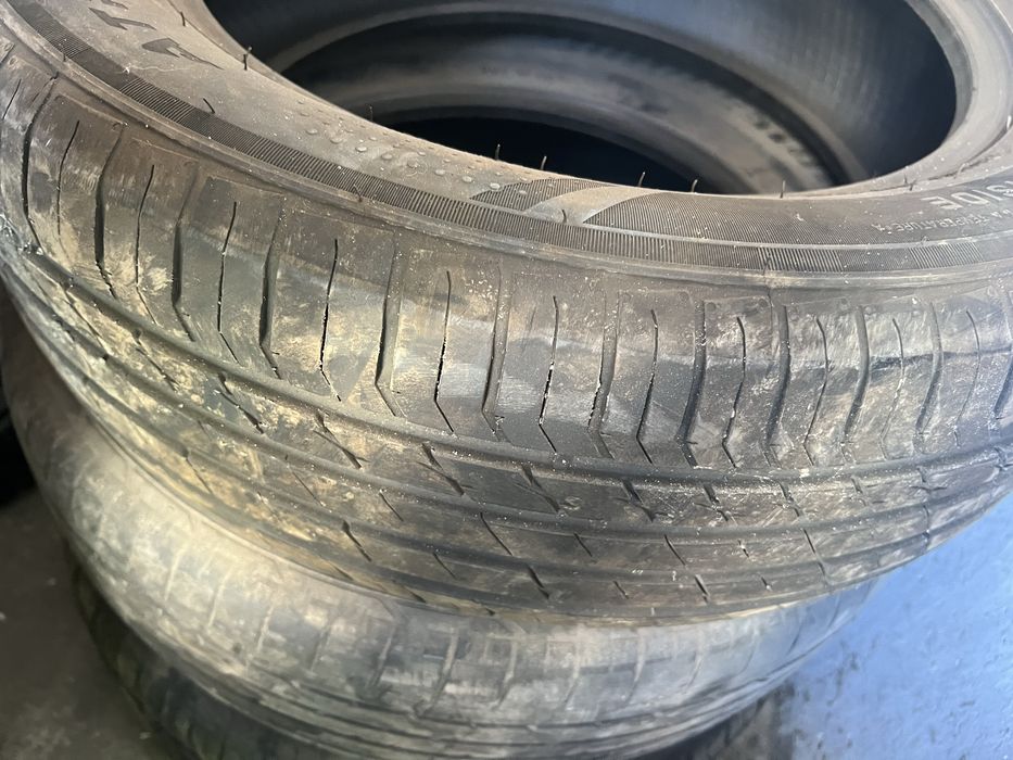 Продам летние шины 225/60 R18
