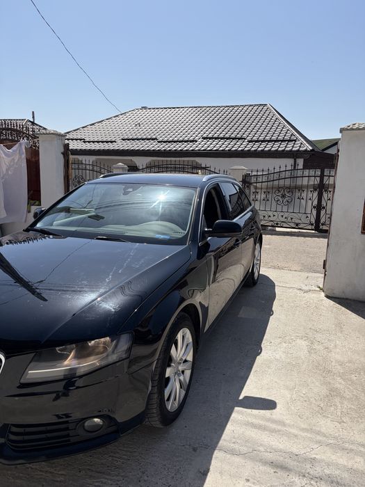 Audi a 4 2010 2.0tdi euro 5 automata