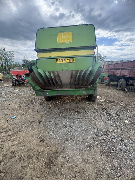 John derre 1188 Hydro 4