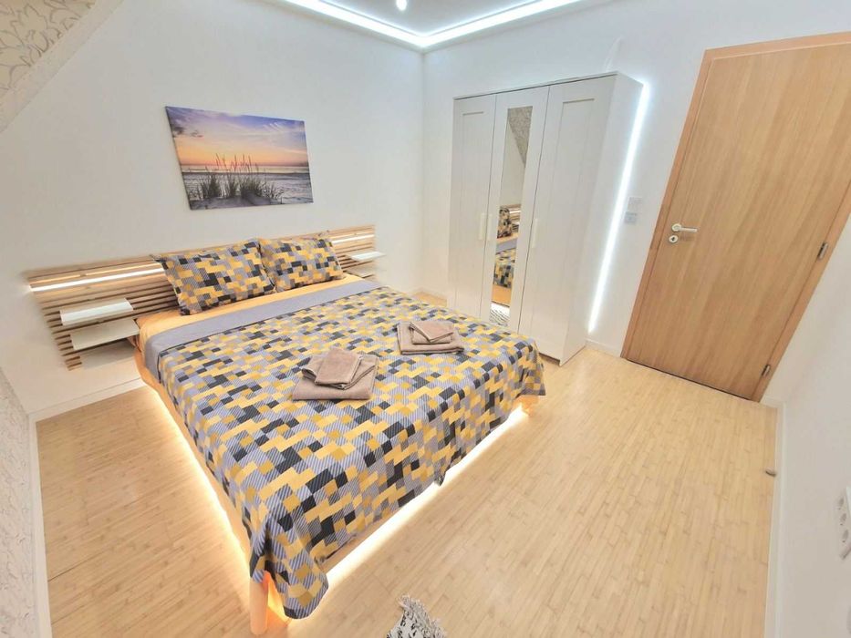 Дава се под наем Двустаен апартамент в Варна, Левски - 50 кв.м за 550 € - Снимка #5