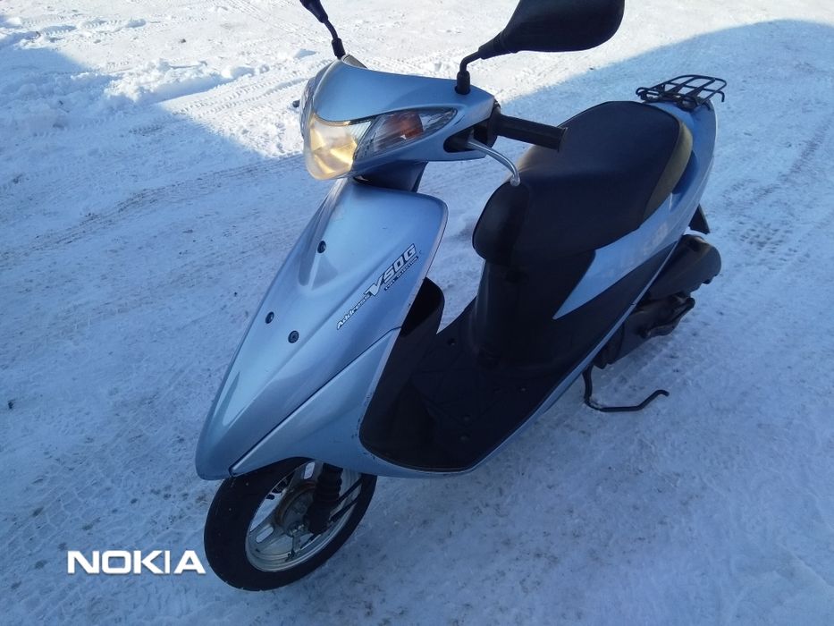 Сузуки Адрес V50G