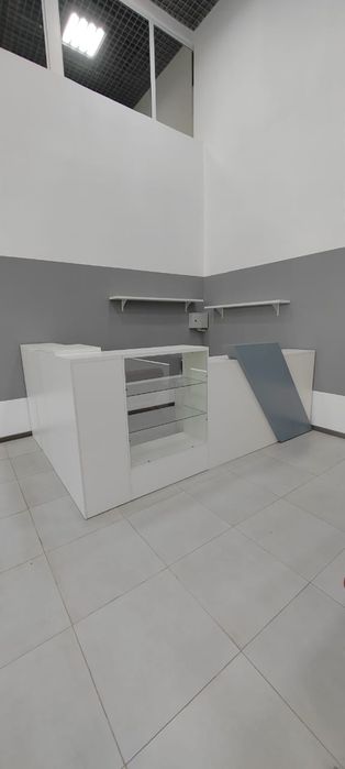 Мебель для офисов, пункт выдачи