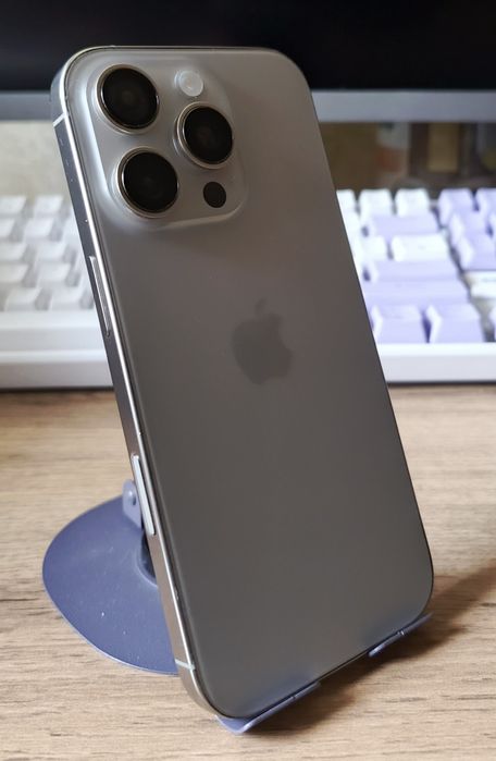 iPhone 16 Pro 128гб