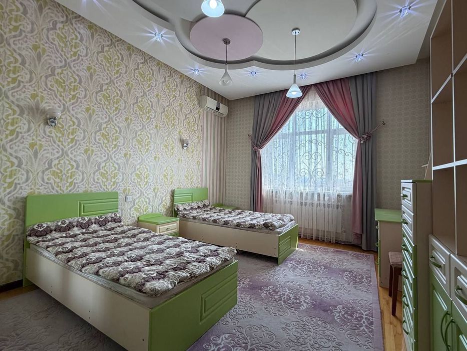Продаётся 4х комнатная квартира, Мирабадский р-н, Тараса Шевченко