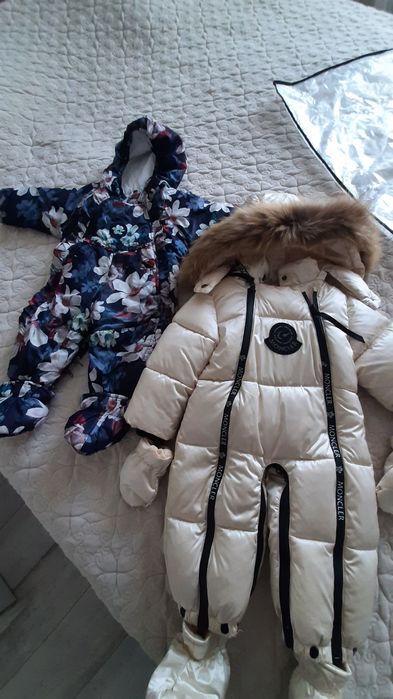 Продам комбинезоны