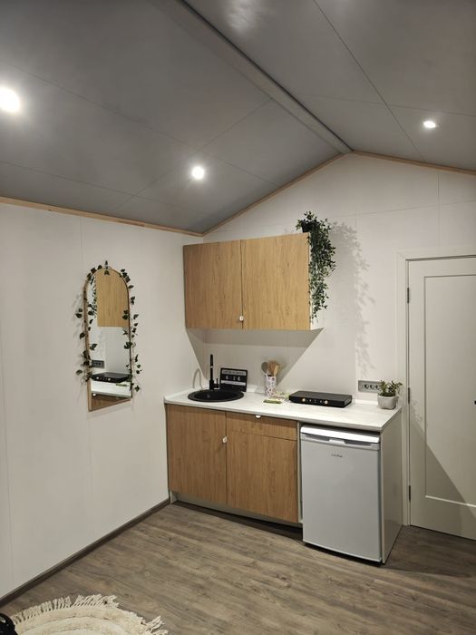 Tiny house/casa de închiriat