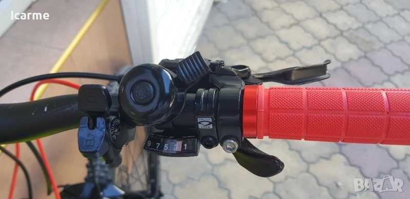 Алуминиев велосипед Focus Whistler 29 цола