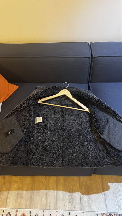 Натуральная дубленка