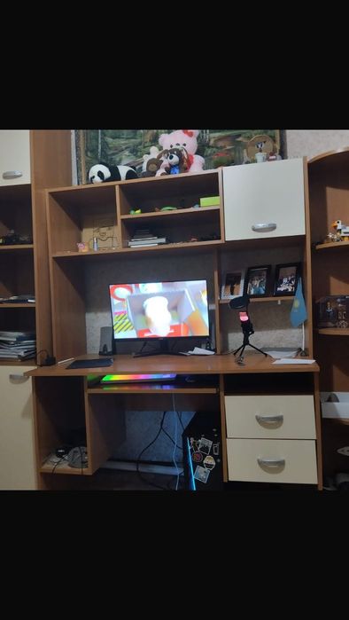 Компьютерный стол