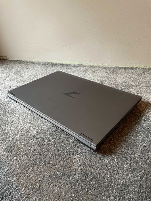 Zbook Fury G7 HP - i7-10850H, 32GB DDR4 RAM, RTX A3000 6GB, 512GB NVMe SSD M.2 / 15.6''FHD IPS
