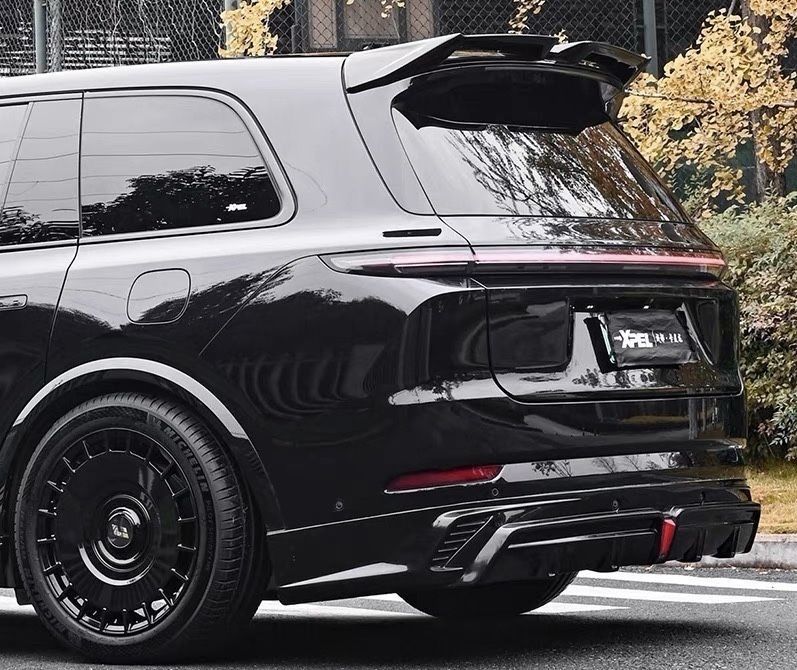 Обвес tuning- спойлера body kit Deepal S7/S07, ZEEKR, NETA S, L9 , BYD