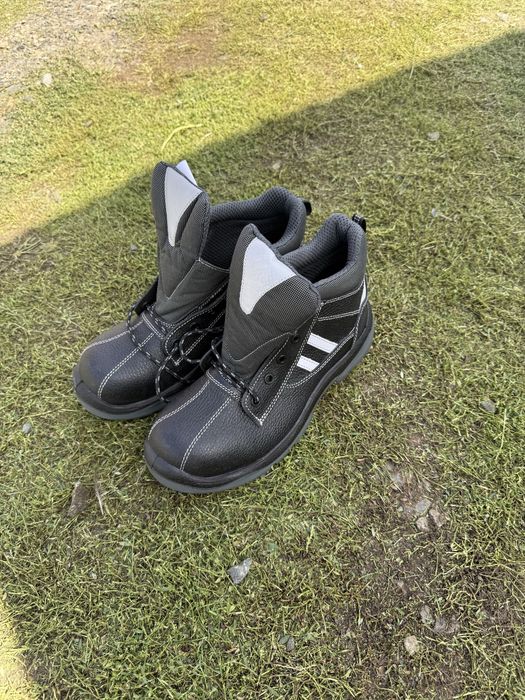 Ботинки рабочие мужские