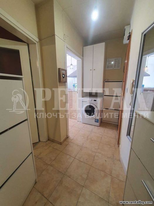 Обзаведен двустаен апартамент до Кафе Бар „Екстрийм“ и р-т „Айсберг“ !