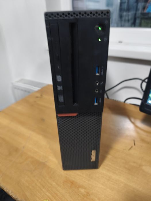 Unitate gaming Lenovo i5 ram 8Gb video 4Gb win 10 ssd GTA ROBLOX CSGO
