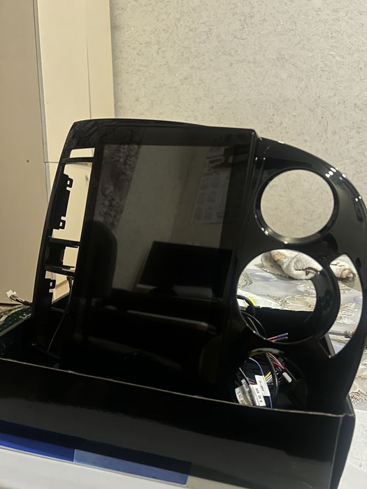 Teyes cc3 монитор для ласетти