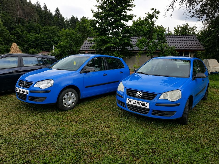 VOLKSWAGEN Polo 2009 — imagine 2