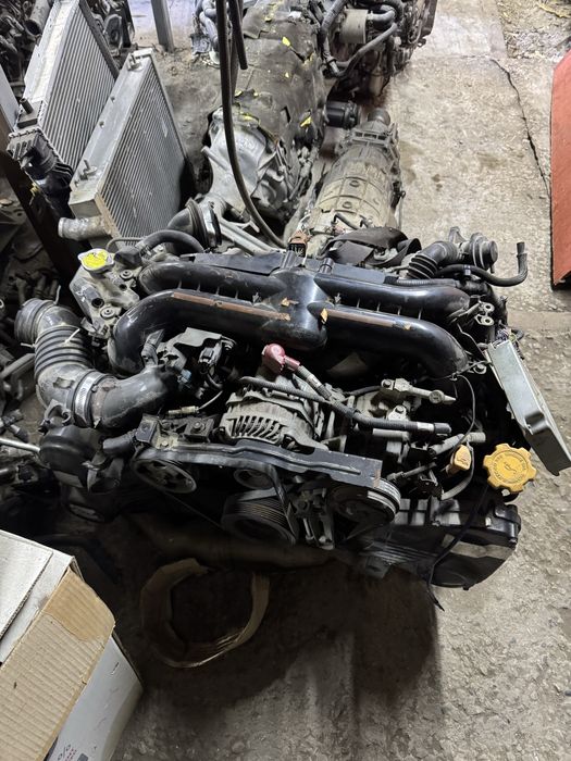 Акпп subaru legacy/outback/forester/impreza