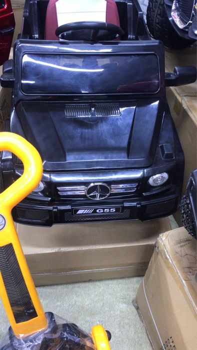 Дестке игрушки элетромобили