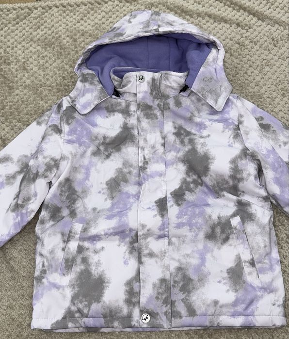 Куртки демисезонные детские