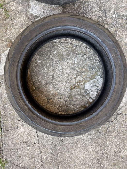 Anvelope moto Michelin