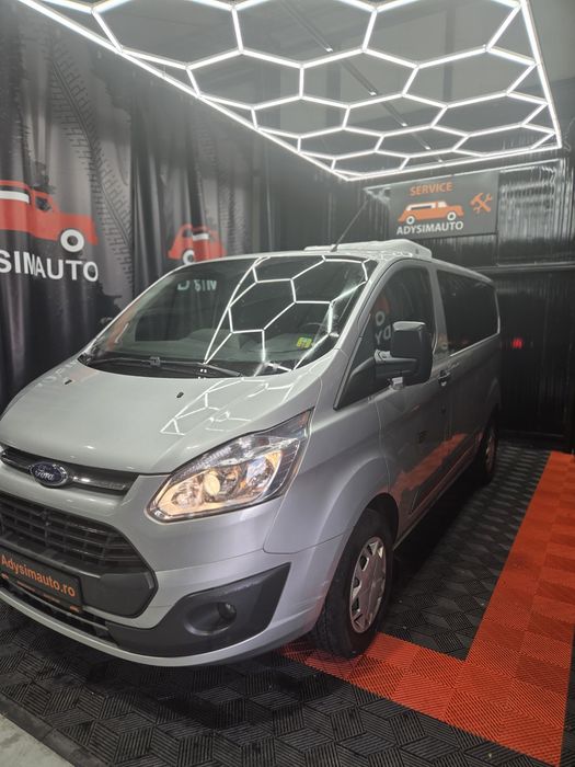 Ford transit dric funerar frigorific