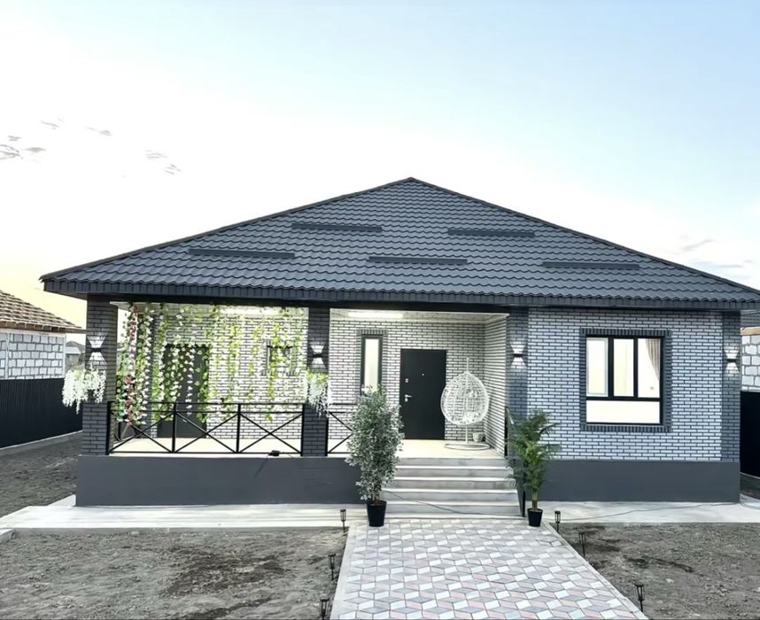 Строим дом с нуля