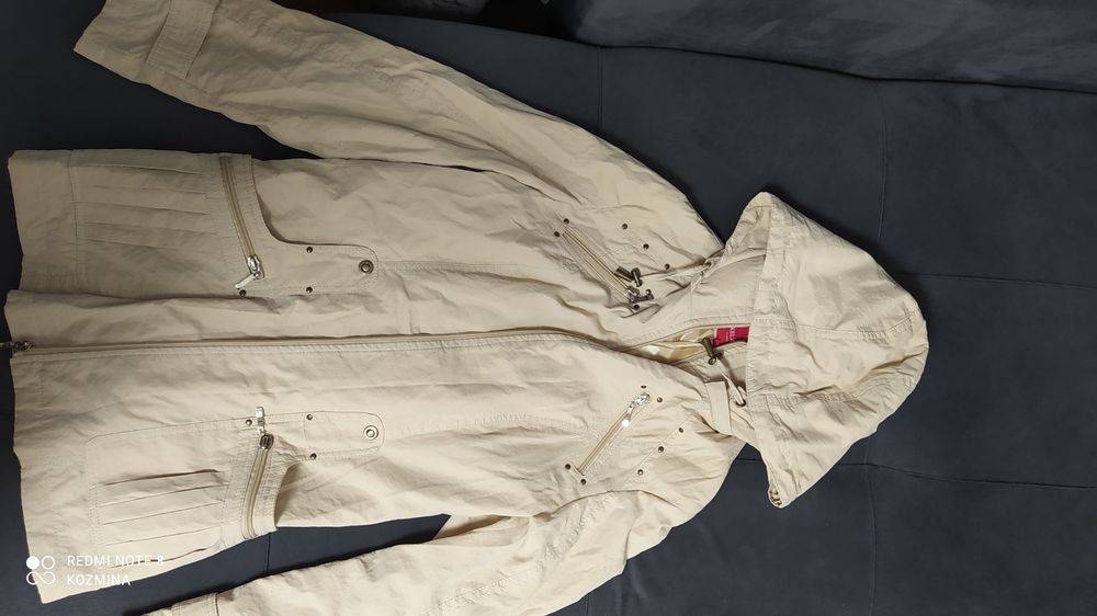 Летняя ветровка.