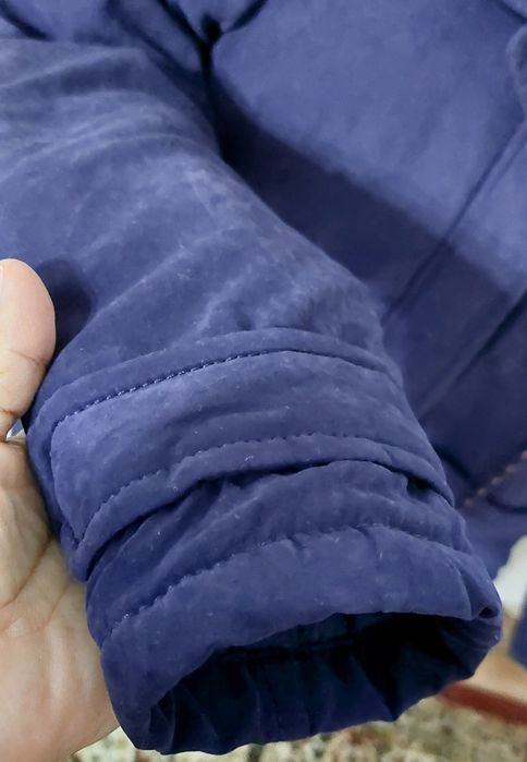 Детская парка куртка