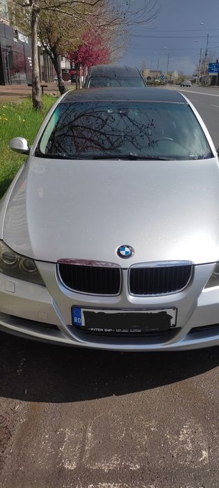 BMW Seria 3 E90 2.0 Diesel 163 CP  M47 din 2006 Negociabil