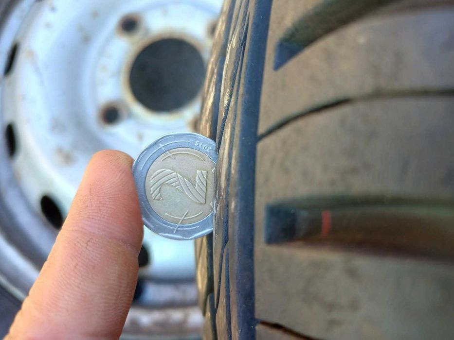 Гуми 13 цола, 155/70, 2 бр