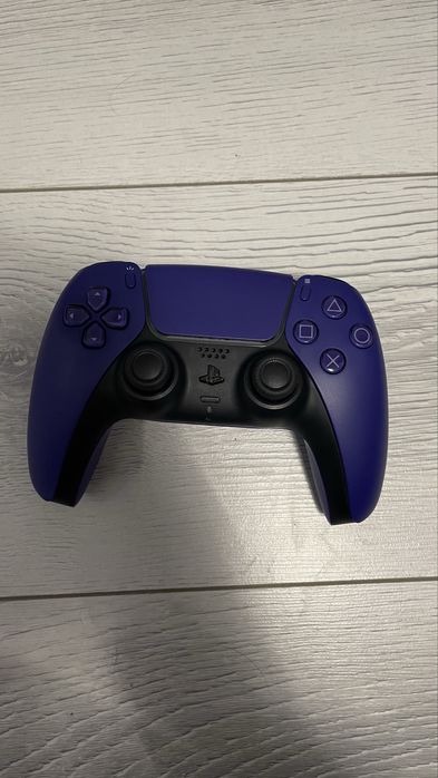 Maneta ps5 purple
