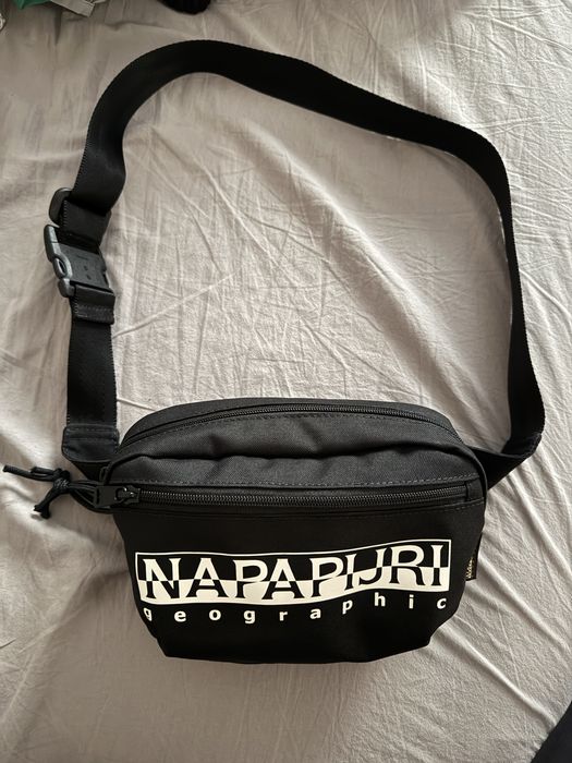 Чанта Napapijri Черна